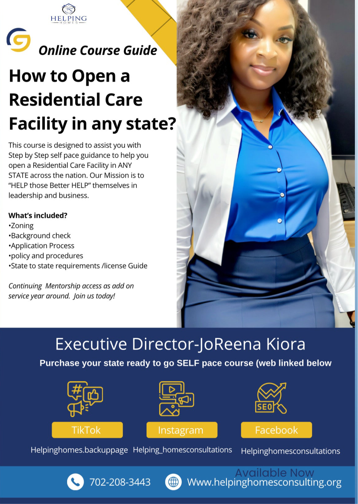 Arizona Course Guide