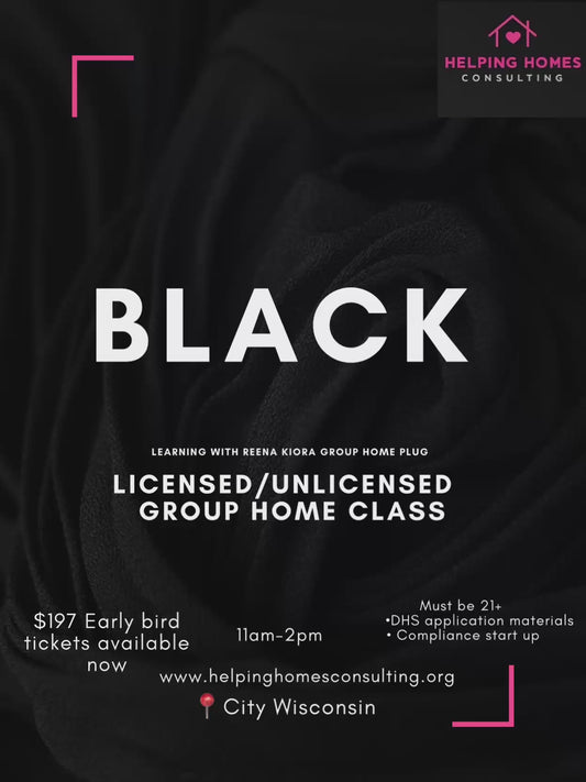 🎟️ Black Friday Seminar of the Year – Wisconsin